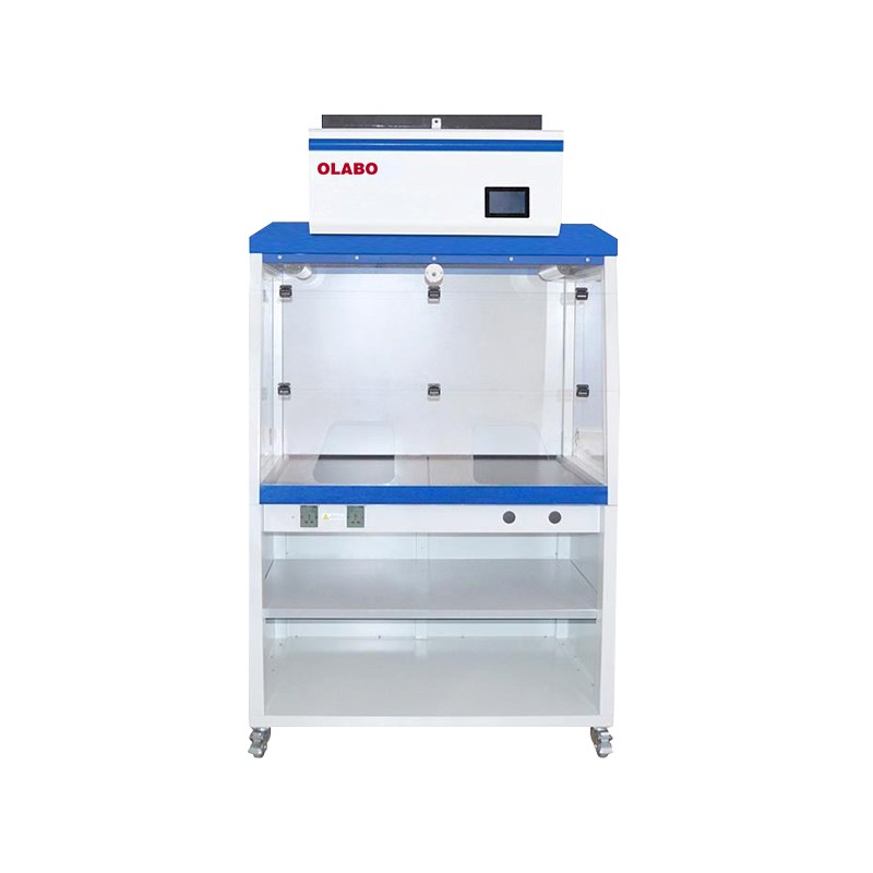 無管道凈氣型通風柜FH1000C。